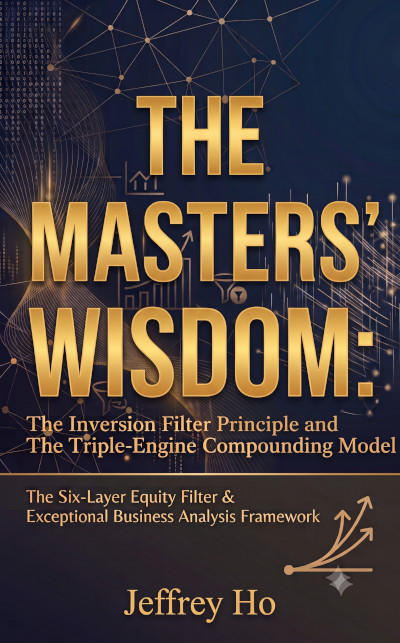 The Masters' Wisdom Book Cover