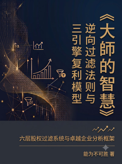 大师的智慧 封面